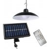 Milagro | LED Stmievateľné solárne závesné svietidlo LED/6W/3,7V 800 mAh IP44 + DO | MI2233 Milagro | LED Stmievateľné solárne závesné svietidlo LED/6W/3,7V 800 mAh IP44 + DO | MI2233