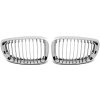 TUNING-TEC Predná maska, BMW 1, E87, E81, E82, E88, 2007-2013, Chrome TUNING-TEC Predná maska, BMW 1, E87, E81, E82, E88, 2007-2013, Chrome