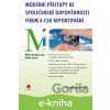 E-kniha Moderní přístupy ke společenské odpovědnosti firem a CSR reportování - Klára Kašparová, Vilém Kunz E-kniha Moderní přístupy ke společenské odpovědnosti firem a CSR reportování - Klára Kašparová, Vilém Kunz