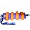 Matuška Dena Penový plavecký pás 850 mm oranžový Oranžovo-fialový Matuška Dena Penový plavecký pás 850 mm oranžový Oranžovo-fialový