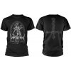 Plastic Head tričko metal Watain Rabid Deaths Curse čierne