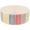 Miska Dog Fantasy keramická barevné pruhy 16x6cm 770ml Miska Dog Fantasy keramická barevné pruhy 16x6cm 770ml