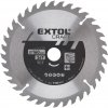EXTOL CRAFT 19104 Pílový kotúč 160 x 1,4 x 20mm 36zubov