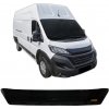 Plastový kryt kapoty - deflektor pre Fiat Ducato / Peugeot Boxer, 2014- Plastový kryt kapoty - deflektor pre Fiat Ducato / Peugeot Boxer, 2014-
