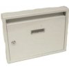 Schránka poštová paneláková biela Schránka poštová paneláková biela