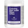 Kallos Coloring Hair Mask Silver Reflex 1000 ml Kallos Coloring Hair Mask Silver Reflex 1000 ml