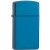 Zapaľovač Zippo 27039 Slim® High Polish Blue Zapaľovač Zippo 27039 Slim® High Polish Blue