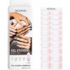 NEONAIL Easy On Gel Stickers nálepky na nechty s použitím UV/LED lampy odtieň M09 20 ks NEONAIL Easy On Gel Stickers nálepky na nechty s použitím UV/LED lampy odtieň M09 20 ks