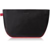 Paolo Peruzzi Dámska kožená cestovná kozmetická taška s červenými prvkami AY-13-BL | čierna AY-13-BL Paolo Peruzzi Dámska kožená cestovná kozmetická taška s červenými prvkami AY-13-BL | čierna AY-13-BL