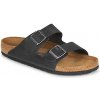 BIRKENSTOCK Šľapky Arizona Soft Footbed Čierna BIRKENSTOCK Šľapky Arizona Soft Footbed Čierna