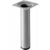Hettich Stolová noha s priemerom 30 mm x 150 mm dizajn hliník Hettich Stolová noha s priemerom 30 mm x 150 mm dizajn hliník