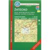 Žatecko - turistická mapa KČT č.7 Žatecko - turistická mapa KČT č.7