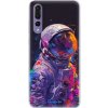 Odolné silikónové puzdro iSaprio - Neon Astronaut - Huawei P20 Pro Odolné silikónové puzdro iSaprio - Neon Astronaut - Huawei P20 Pro