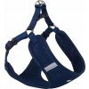 Nobby SÍŤOVÝ REFLEXNÍ POSTROJ NOBBY XS TMAVĚ MODRÝ 41-46cm Nobby SÍŤOVÝ REFLEXNÍ POSTROJ NOBBY XS TMAVĚ MODRÝ 41-46cm