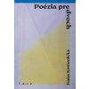 Poézia pre dvoch Poetry For Two - Ivana Komanická Poézia pre dvoch Poetry For Two - Ivana Komanická