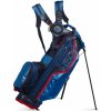 Nepremokavý bag Sun Mountain H2NO 14-Way Waterproof Bag na nosenie (Stand bag) Waterproof Navy/Červená Nepremokavý bag Sun Mountain H2NO 14-Way Waterproof Bag na nosenie (Stand bag) Waterproof Navy/Červená
