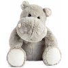 Plyšový hrošík Hippo Histoire d’ Ours sivý 32 cm od 0 mes Plyšový hrošík Hippo Histoire d’ Ours sivý 32 cm od 0 mes