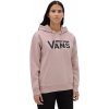 Vans Classic V BFF Hoodie Pale Mauve S Vans Classic V BFF Hoodie Pale Mauve S