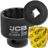 JCB JCB Tenkostenná rázová hlavica 1/2 JCB JCB Tenkostenná rázová hlavica 1/2
