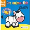 Pre najmenších 2-3 roky… (autor neuvedený) Pre najmenších 2-3 roky… (autor neuvedený)