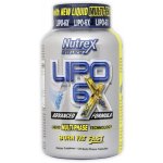 Nutrex LIPO-6 120 kapslí