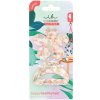 Invisibobble Clipstar M Oasis Refreshed Bloom 2 ks Invisibobble Clipstar M Oasis Refreshed Bloom 2 ks
