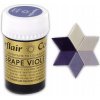 Farbivo v géli Sugarflair 25 g 1 ks fialová Farbivo v géli Sugarflair 25 g 1 ks fialová
