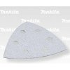 MAKITA papier brúsny suchý zips 94x94x94 mm súprava 60, 80, 100, 240, 320, 10 ks B-21674 MAKITA papier brúsny suchý zips 94x94x94 mm súprava 60, 80, 100, 240, 320, 10 ks B-21674