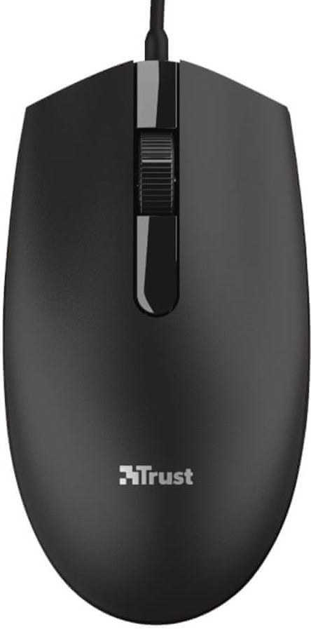Trust Basi Wired Mouse 24271