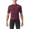 Castelli Essenza SS, Bordeaux Veľkosť: M Prémiový komfort, funkčnosť a pohodlie v zmesi vlny a polyesteru Castelli Essenza SS, Bordeaux Veľkosť: M Prémiový komfort, funkčnosť a pohodlie v zmesi vlny a polyesteru