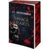 Savage Hearts (Isabelle Toppe)(Brožovaná) Savage Hearts (Isabelle Toppe)(Brožovaná)