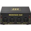 Miditech MIDIFace 2x2 Miditech MIDIFace 2x2