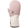 Dámske palčiaky na lyžovanie Relax Frosen 2.0 RR32C Pudrová ružová Velikost: M Dámske palčiaky na lyžovanie Relax Frosen 2.0 RR32C Pudrová ružová Velikost: M