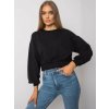 Sweatshirt-RV-BL-7252.31P-black čierna S BASIC Feel Good 2016103068593 Sweatshirt-RV-BL-7252.31P-black čierna S BASIC Feel Good 2016103068593