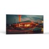 Vintage Retro bistro | Obrazy Vintessia Rozmery panoráma: 60x120 Vintage Retro bistro | Obrazy Vintessia Rozmery panoráma: 60x120