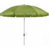 DOPPLER Slnečník ACTIVE 200 cm, Zelená