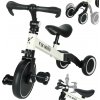 Trike Fix Mini terénna s pedálmi 3v1 biela Trike Fix Mini terénna s pedálmi 3v1 biela