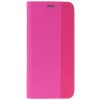 TopQ Knižkové puzdro Sensitive Book na Xiaomi Redmi 15 ružové TopQ Knižkové puzdro Sensitive Book na Xiaomi Redmi 15 ružové