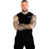 Pánske tielko GymBeam Men‘s TRN TankTop Black XL Pánske tielko GymBeam Men‘s TRN TankTop Black XL