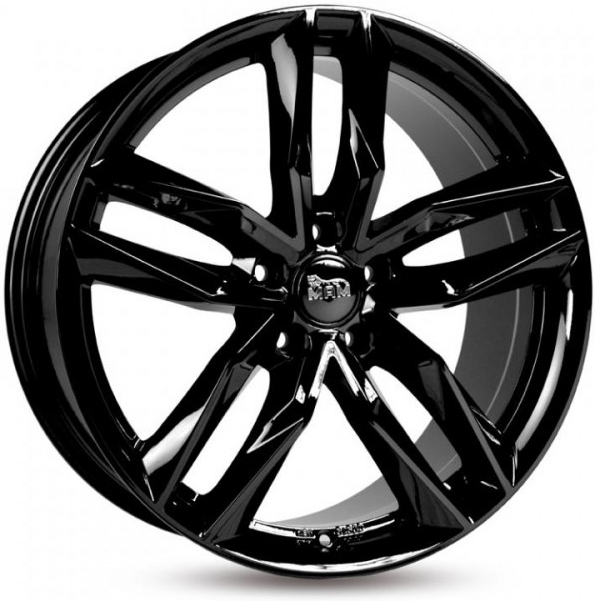 MAM RS3 8,5x20 5x112 ET45 black