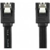 Accura SATA III - SATA III 0.5m čierny ACC2206