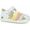 Garvalín Sandalia Casual Blanco biele