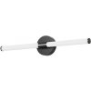 Brilagi - LED kúpeľňové osvetlenie zrkadla LARA LED/10W/230V IP44 čierne FG-M1-C16-600-BLK + záruka 3 roky zadarmo Brilagi - LED kúpeľňové osvetlenie zrkadla LARA LED/10W/230V IP44 čierne FG-M1-C16-600-BLK + záruka 3 roky zadarmo