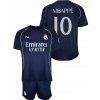 Real Madrid FC Detský dres Real Madrid 25/26, Mbappé 10, replika, dres+šortky Veľkosť: 13-14 r Real Madrid FC Detský dres Real Madrid 25/26, Mbappé 10, replika, dres+šortky Veľkosť: 13-14 r