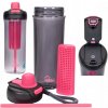 Fľaša Majestic Sport 950 ml čierna Fľaša Majestic Sport 950 ml čierna