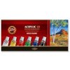 Koh-i-noor súprava akrylových farieb 10 x 16 ml Koh-i-noor súprava akrylových farieb 10 x 16 ml