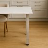 Interex design Stolová noha GENEVA / Lesklý chróm 820 mm Interex design Stolová noha GENEVA / Lesklý chróm 820 mm
