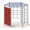 Playground System Herná šplhacia zostava Multifinkčný šestiúholník