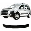 Scoutt Plastový kryt kapoty - Citroen Berlingo 2008-2018 Scoutt Plastový kryt kapoty - Citroen Berlingo 2008-2018