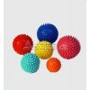 YATE masážní míček Ježek 70 zelený YATE masážní míček Ježek 70 zelený